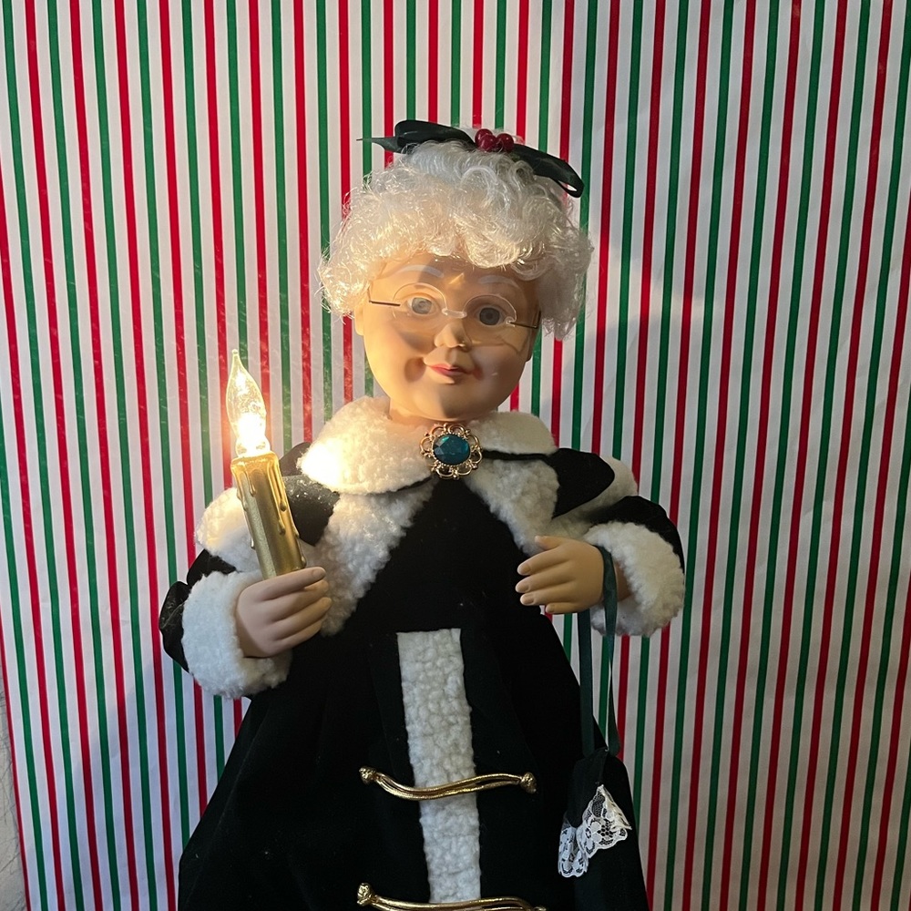 Mrs.Claus motionette